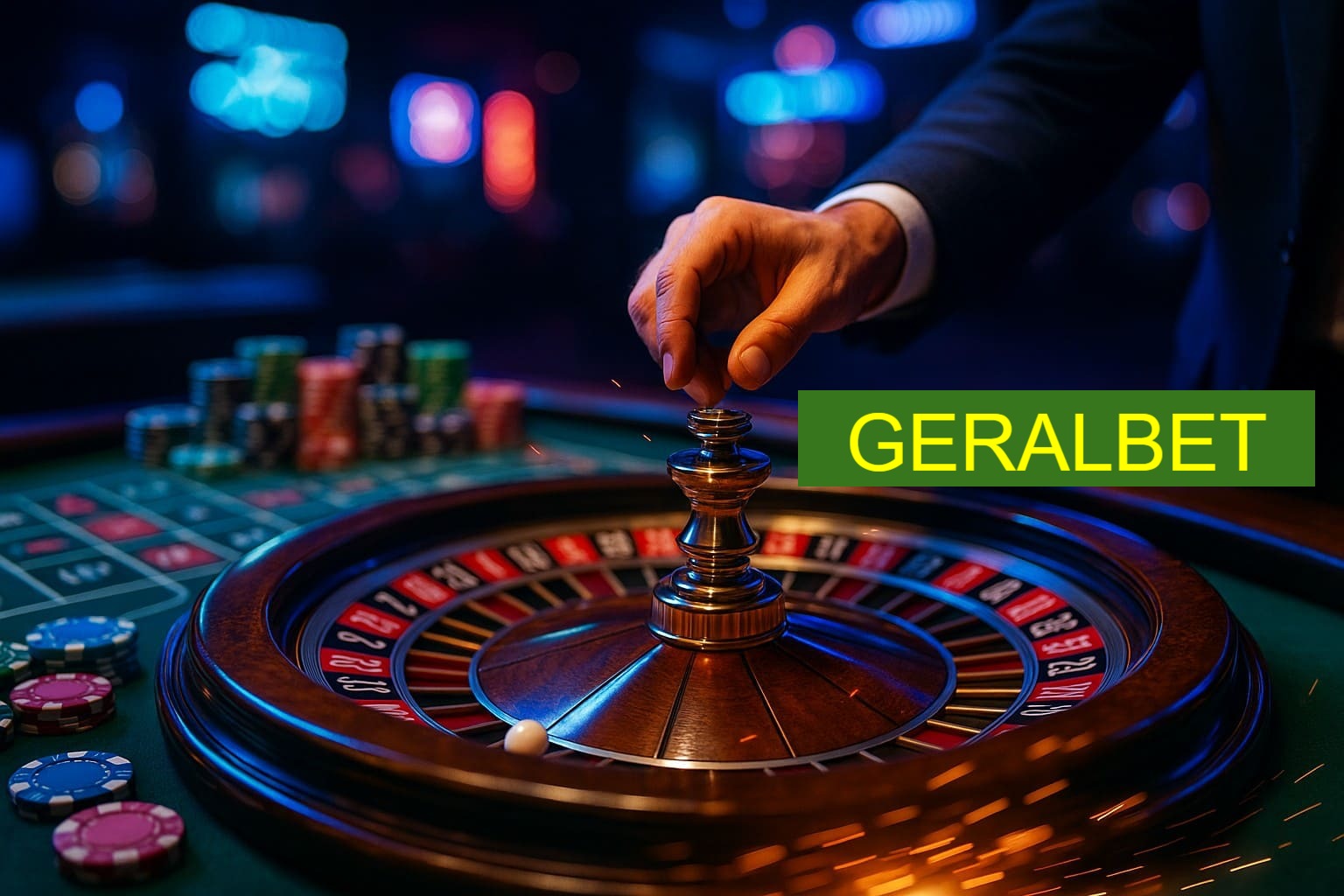 Jogos de roleta online